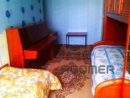 One bedroom apartment in the heart, Kazan - apartment by the day