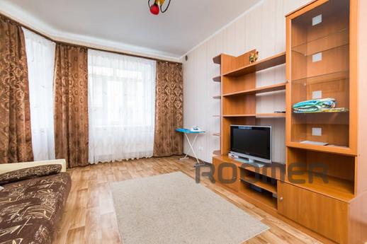 One bedroom apartment in the heart, Казань - квартира подобово