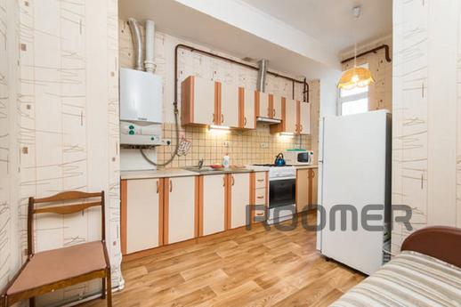 One bedroom apartment in the heart, Казань - квартира подобово