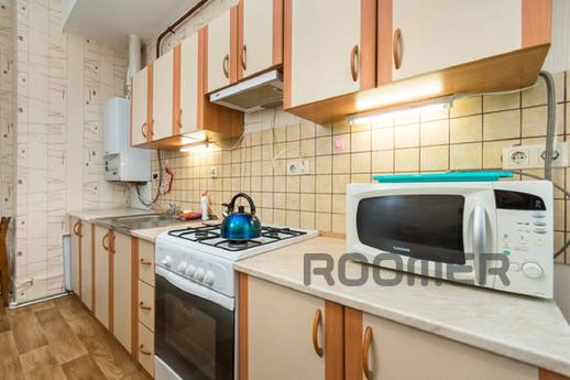 One bedroom apartment in the heart, Казань - квартира подобово