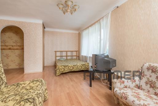 The apartment is on the Siberian tract, Kazan - apartment by the day