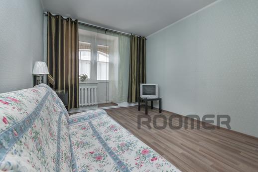 The apartment is on the Ring, Kazan - apartment by the day