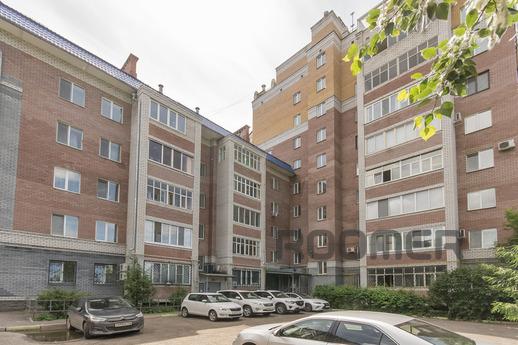 The apartment is on the Ring, Kazan - apartment by the day