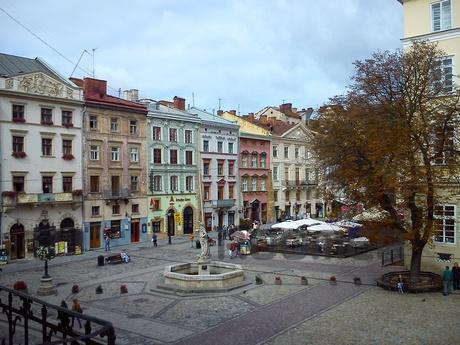 Leopolis, Lviv - apartment by the day