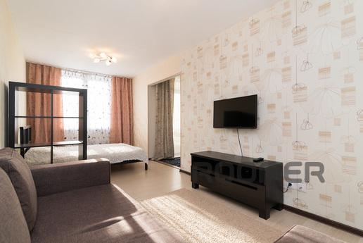 1 bedroom apartment on the Schors Str, Єкатеринбург - квартира подобово