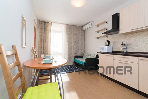 1 bedroom apartment on the Schors Str, Єкатеринбург - квартира подобово