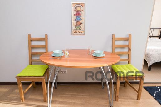 1 bedroom apartment on the Schors Str, Єкатеринбург - квартира подобово