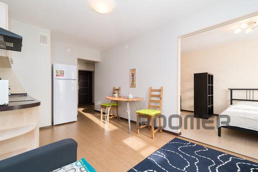 1 bedroom apartment on the Schors Str, Єкатеринбург - квартира подобово