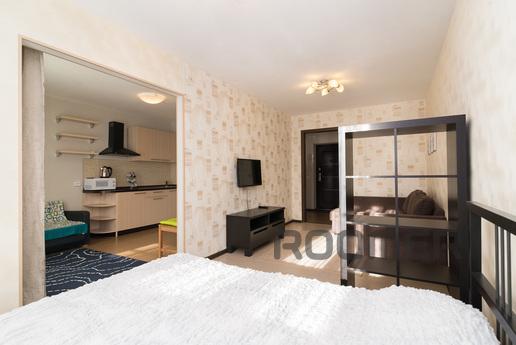 1 bedroom apartment on the Schors Str, Єкатеринбург - квартира подобово