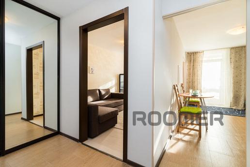 1 bedroom apartment on the Schors Str, Єкатеринбург - квартира подобово