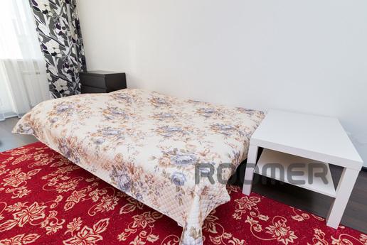 1 bedroom apartment on the Schors Str, Yekaterinburg - apartment by the day