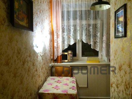 Rent a cozy apartment for days and hours, Zhukovsky - apartment by the day