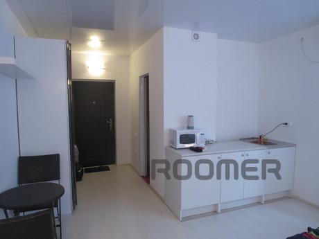 Daily new studio apartment, Краснодар - квартира подобово