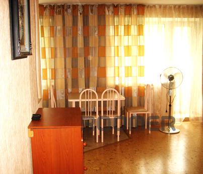 Уютная квартира на Иртышской набережной, Омск - квартира посуточно