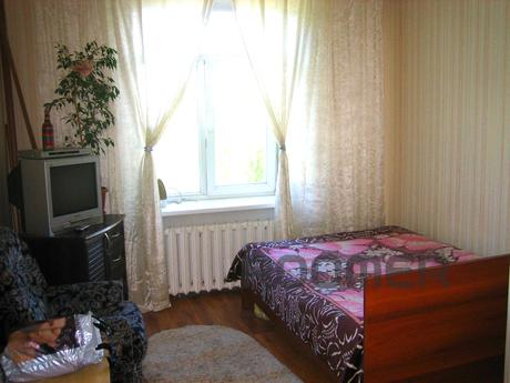 Квартира в аренду посуточно в Омске с очень хорошим современ