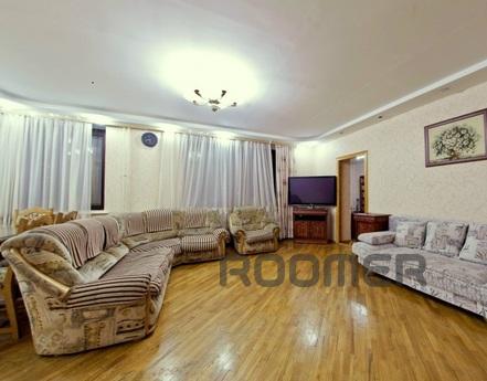 4-комнатная квартира в центре Казани, Казань - квартира посуточно