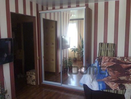 One bedroom apartment with renovated, Izhevsk - apartment by the day