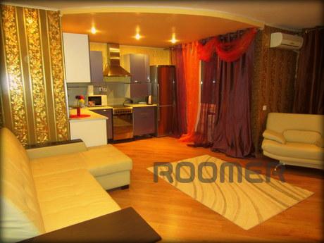Each apartment has the necessary furniture, household applia