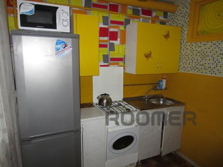 1 room apartment M.Nagibina, Rostov-on-Don - apartment by the day