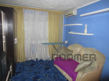 1 room apartment M.Nagibina, Rostov-on-Don - apartment by the day