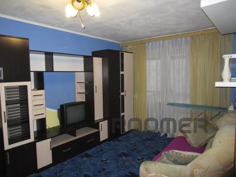 Each apartment has the necessary furniture, household applia