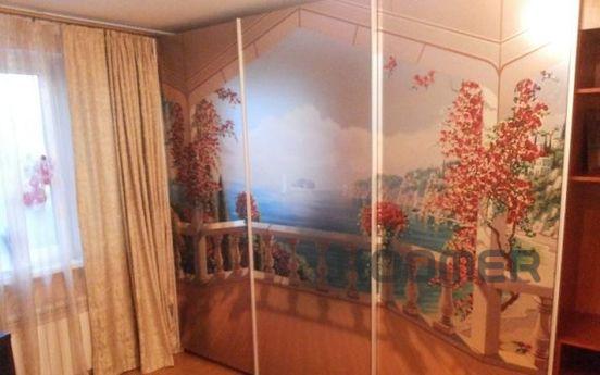 1 bedroom apartment for hours, days, Moscow - apartment by the day