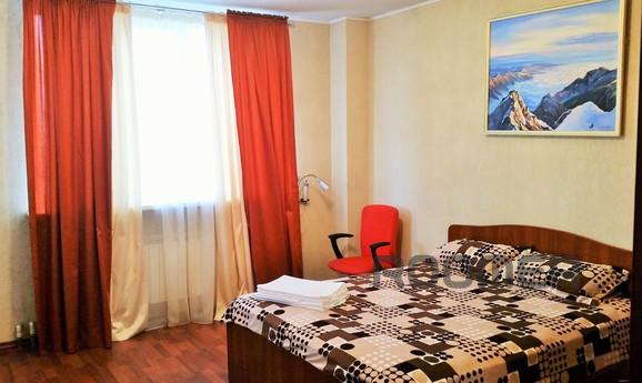3 bedroom apartment, Ростов-на-Дону - квартира подобово