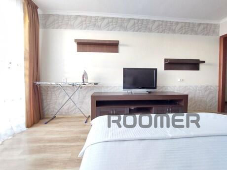 Квартира в центре. Документы., Магнитогорск - квартира посуточно