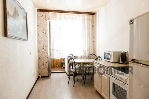Apartments for rent in Syktyvkar, Сиктивкар - квартира подобово