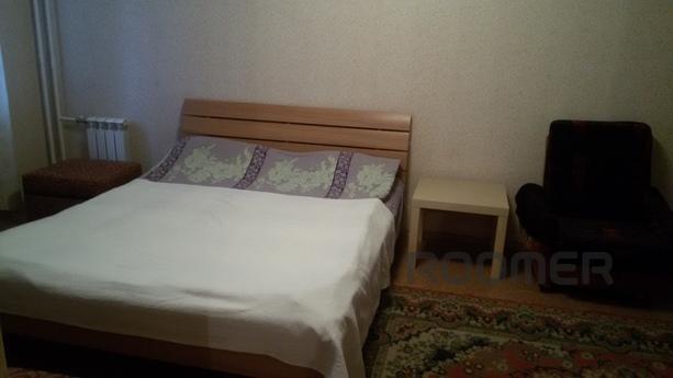 apartment in a new house has its own par, Kryukovshina - apartment by the day