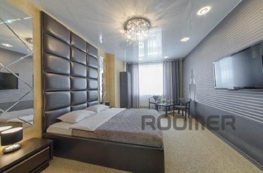 Элитная квартира. Сервис 5*. Смотрите фото. 
12 часов - 8000