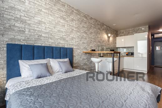 Шикарный люкс с панорамным видом!, Екатеринбург - квартира посуточно