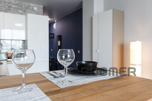 Шикарный люкс с панорамным видом!, Екатеринбург - квартира посуточно