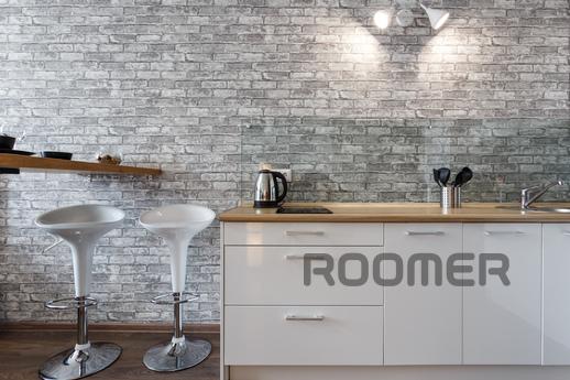 Шикарный люкс с панорамным видом!, Екатеринбург - квартира посуточно