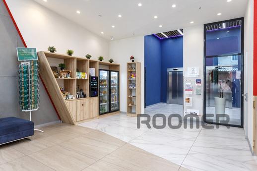 Шикарный люкс с панорамным видом!, Екатеринбург - квартира посуточно