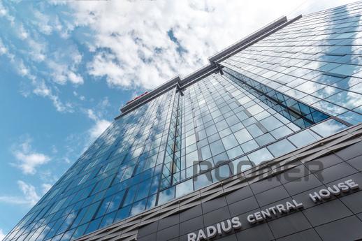 Шикарный люкс с панорамным видом!, Екатеринбург - квартира посуточно