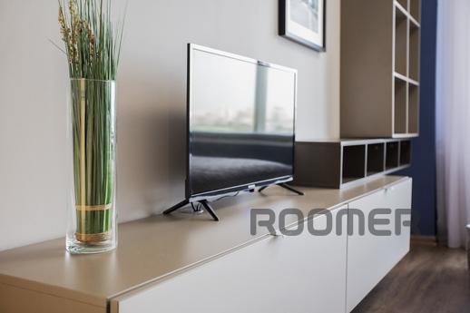 Шикарный люкс с панорамным видом!, Екатеринбург - квартира посуточно