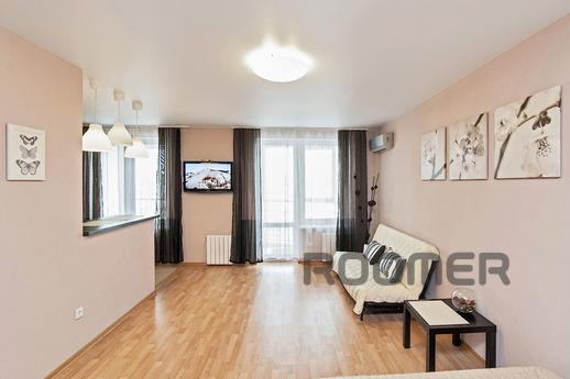 Apartment business class, Yekaterinburg - apartment by the day