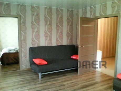 Apartment for 8 people with repair, Yekaterinburg - apartment by the day
