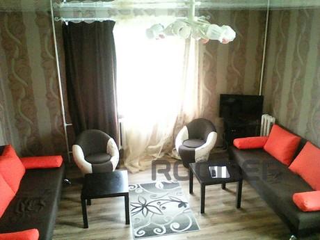 Rent an excellent one-bedroom apartment on the day, hour., T