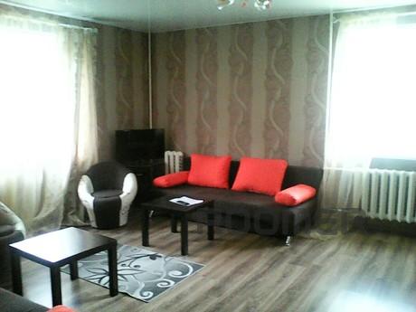 Apartment for 8 people with repair, Yekaterinburg - apartment by the day