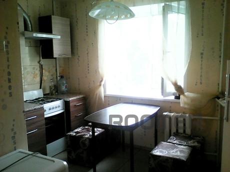 Квартира на 8 человек с евроремонтом, Екатеринбург - квартира посуточно
