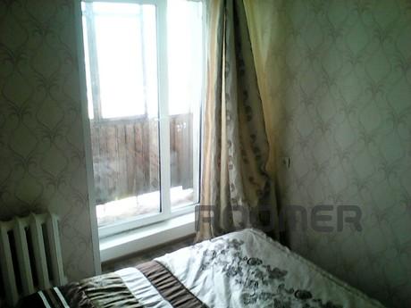 Квартира на 8 человек с евроремонтом, Екатеринбург - квартира посуточно