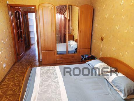 Excellent two-bedroom apartment in the central part of the c