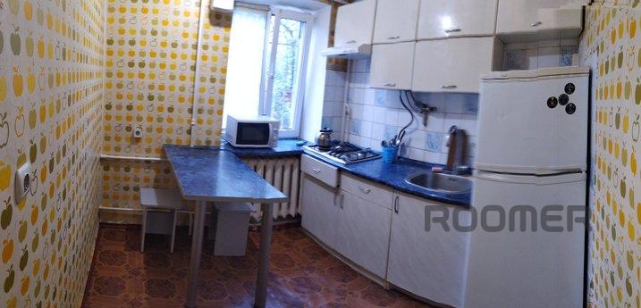 Rent daily, hourly apartment Sumy, Sumy - apartment by the day