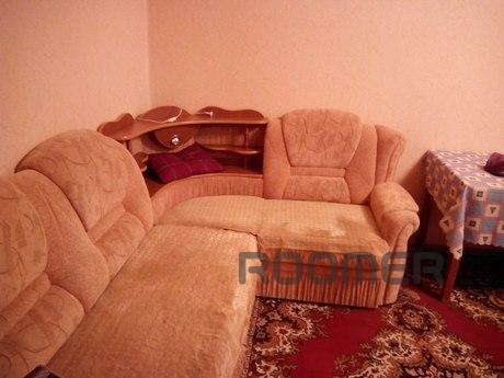 Rent one-room. Apartment, Saransk, real photos. Internet Wi-