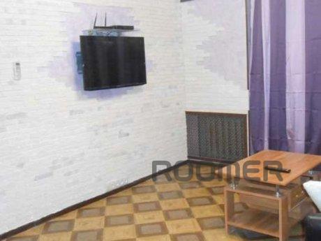 1 bedroom apartment Center home life, Uralsk - apartment by the day