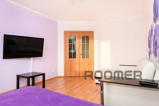 1-bedroom apartment, Center, Єкатеринбург - квартира подобово