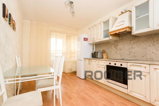 1-bedroom apartment, Center, Єкатеринбург - квартира подобово
