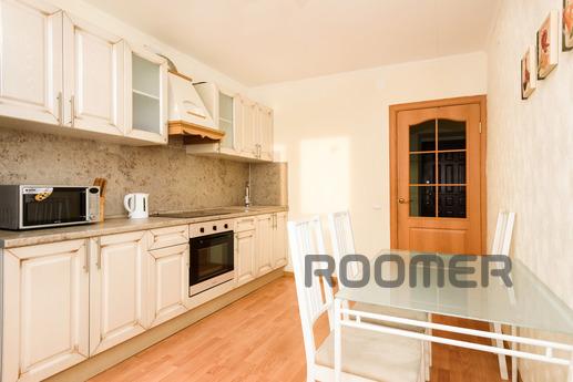 1-bedroom apartment, Center, Єкатеринбург - квартира подобово